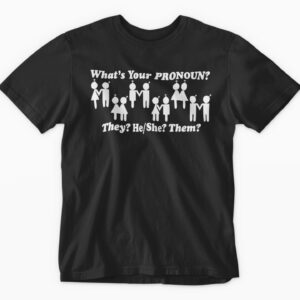 PRONOUNS T-Shirt