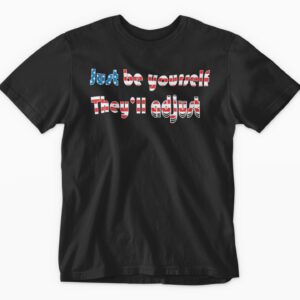 Just Be Yourself