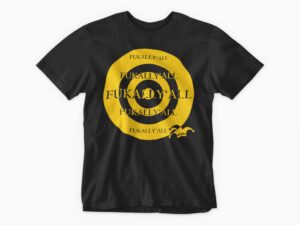 FUKALLY'ALL-TEE