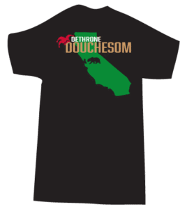 Dethrone Douchesom
