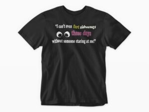 I can't Fart Sideways