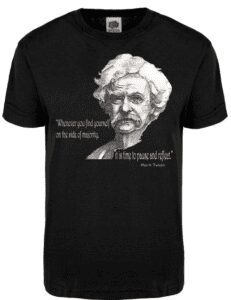 Mark Twain Quote