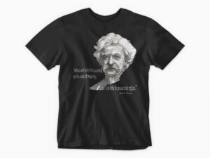 Mark Twain Quote