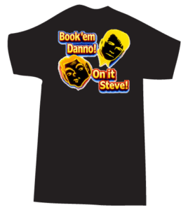 Book 'em Danno
