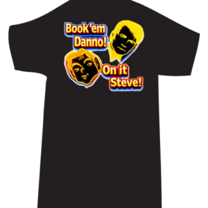 Book 'em Danno