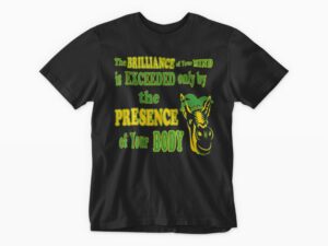 The Brilliance of your mind