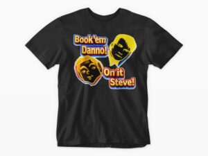 Book 'em Danno