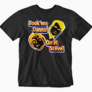 Book 'em Danno