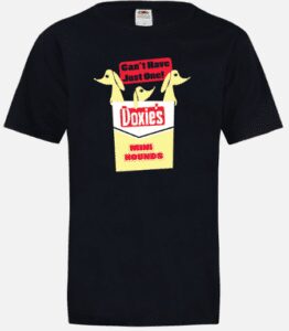 Doxie's - Can't Have Just One