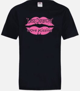 More Kissing