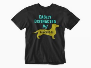 Easily Distracted by Wieners