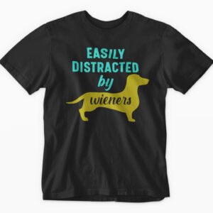 Easily Distracted by Wieners