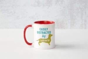 Wiener Mug