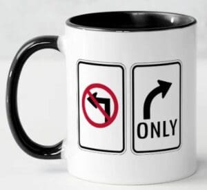 No Left - Only Right