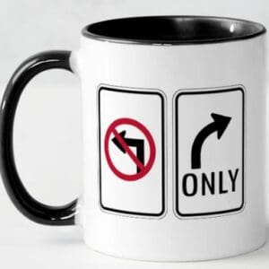 No Left - Only Right