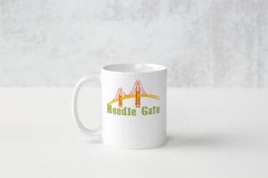 Needle Gate Mug