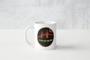 S*itty By The Bay Mug