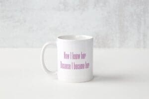 Now I'm Like you Mom Mug