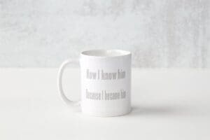 Now I'm Like you Dad Mug