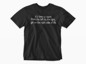 Get on the Right side of Life