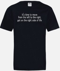 Get on the Right side of Life