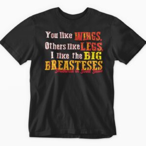 I like Breasteses