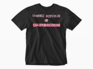 CALIFOREIGNERS