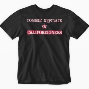 CALIFOREIGNERS