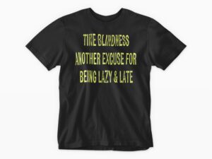 Time Blindness