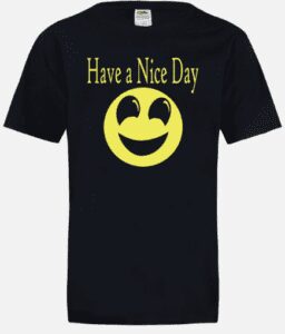Have a Nice Day