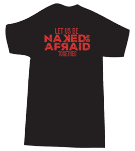 Naked and Afraid