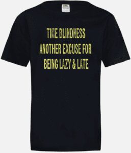 Time Blindness