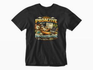 Proactive Procrastinator