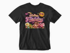 Feeling Fantabulous