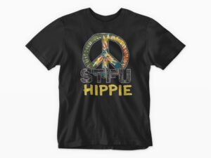 STFU Hippie