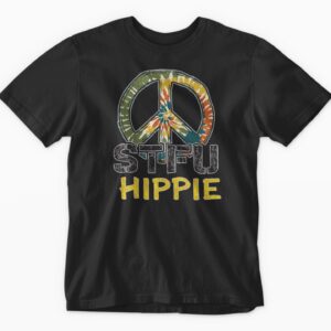 STFU Hippie