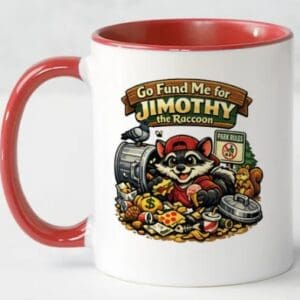 Jimothy mug