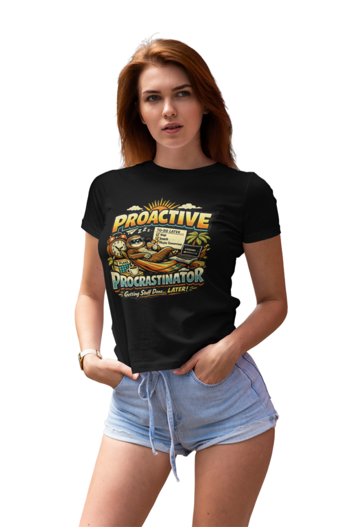 Proactive Procrastinator - Image 2