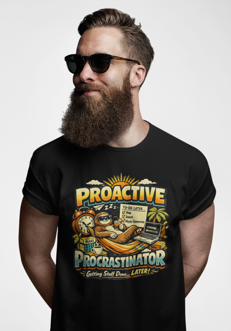 Proactive Procrastinator - Image 3