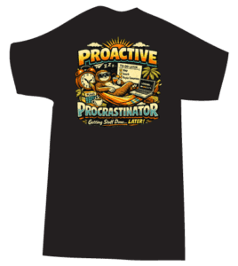 Proactive Procrastinator