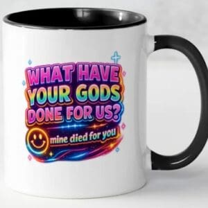 What Have Your gods Done
