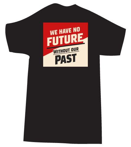Without Our Past