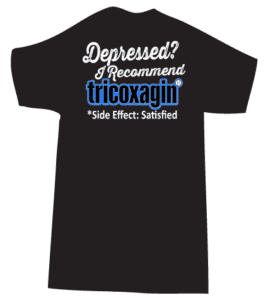 Tricoxagin