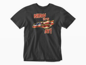 Now it's Lake America (ALT)