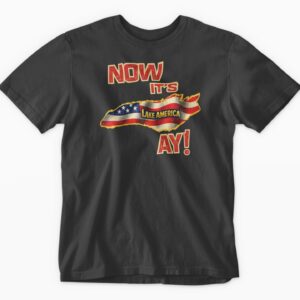 Now it's Lake America (ALT)