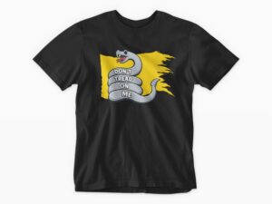 Don't Tread on Me