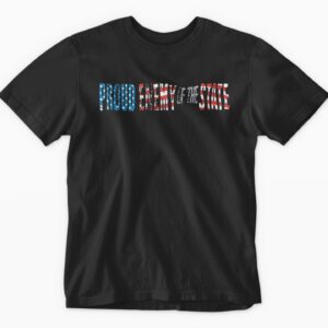 Proud Enemy of the State