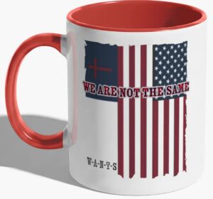 We Are Not The Same-Mug