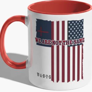 We Are Not The Same-Mug
