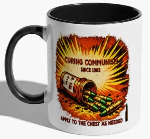 Dr. U. Sam's - Mug